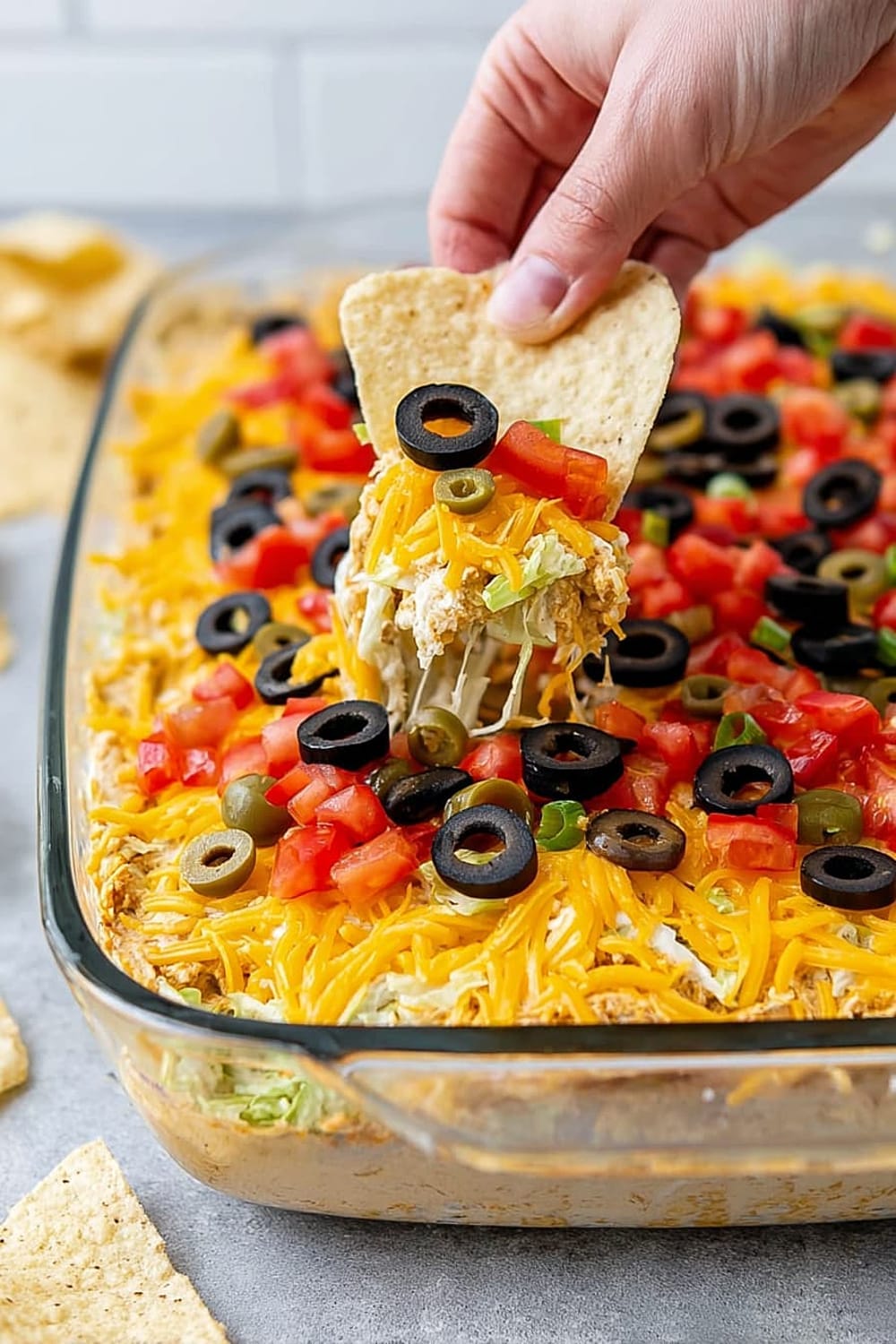 Taco Dip