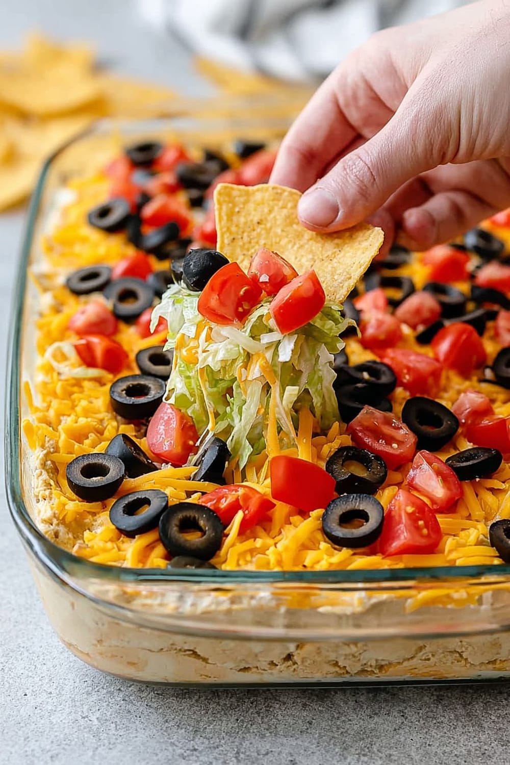 Taco Dip