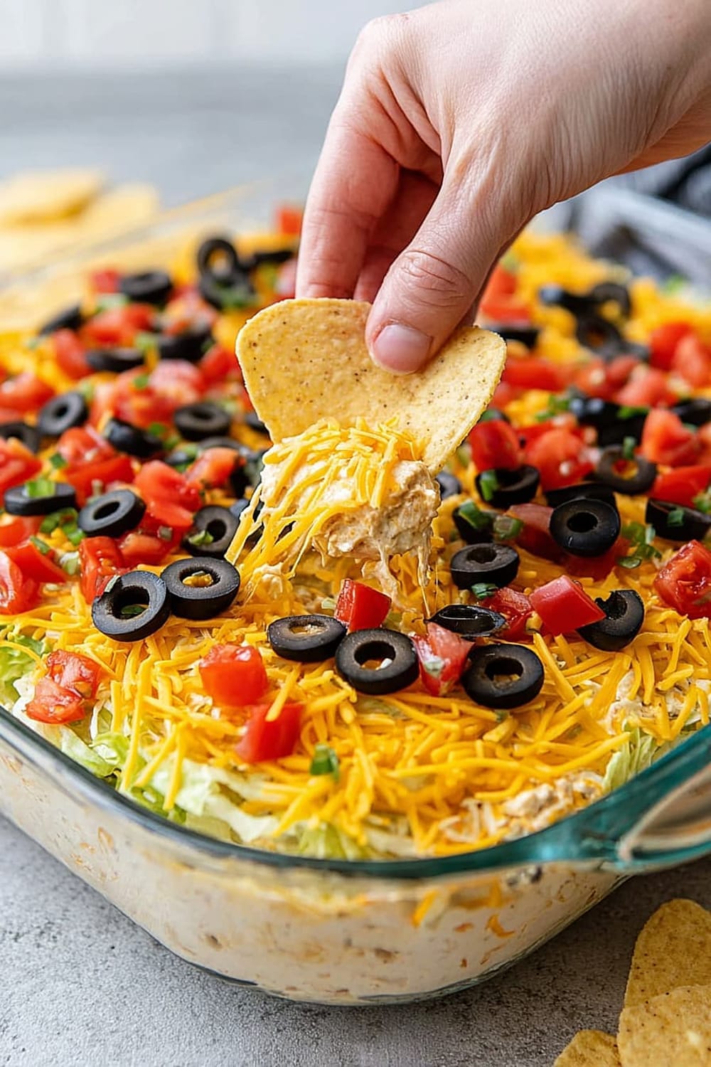 Taco Dip