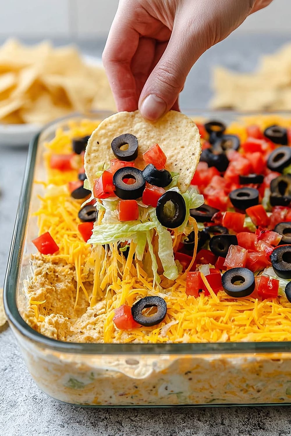 Taco Dip