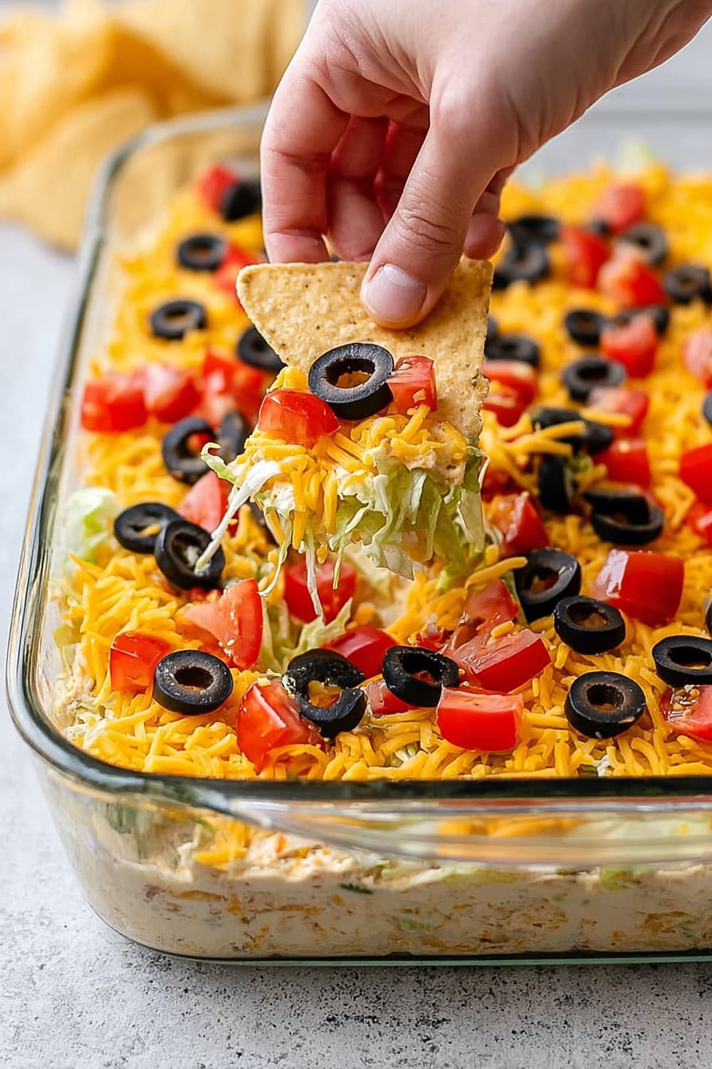 Taco Dip