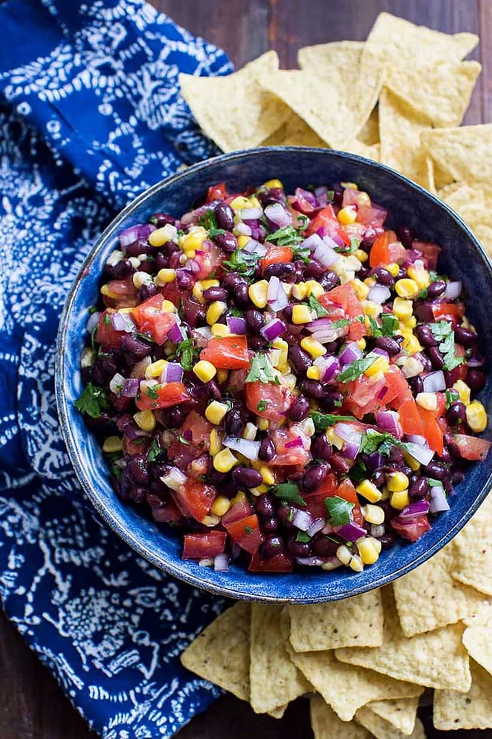 Black Bean Salsa