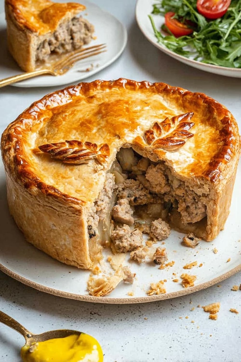 Sausage Pie