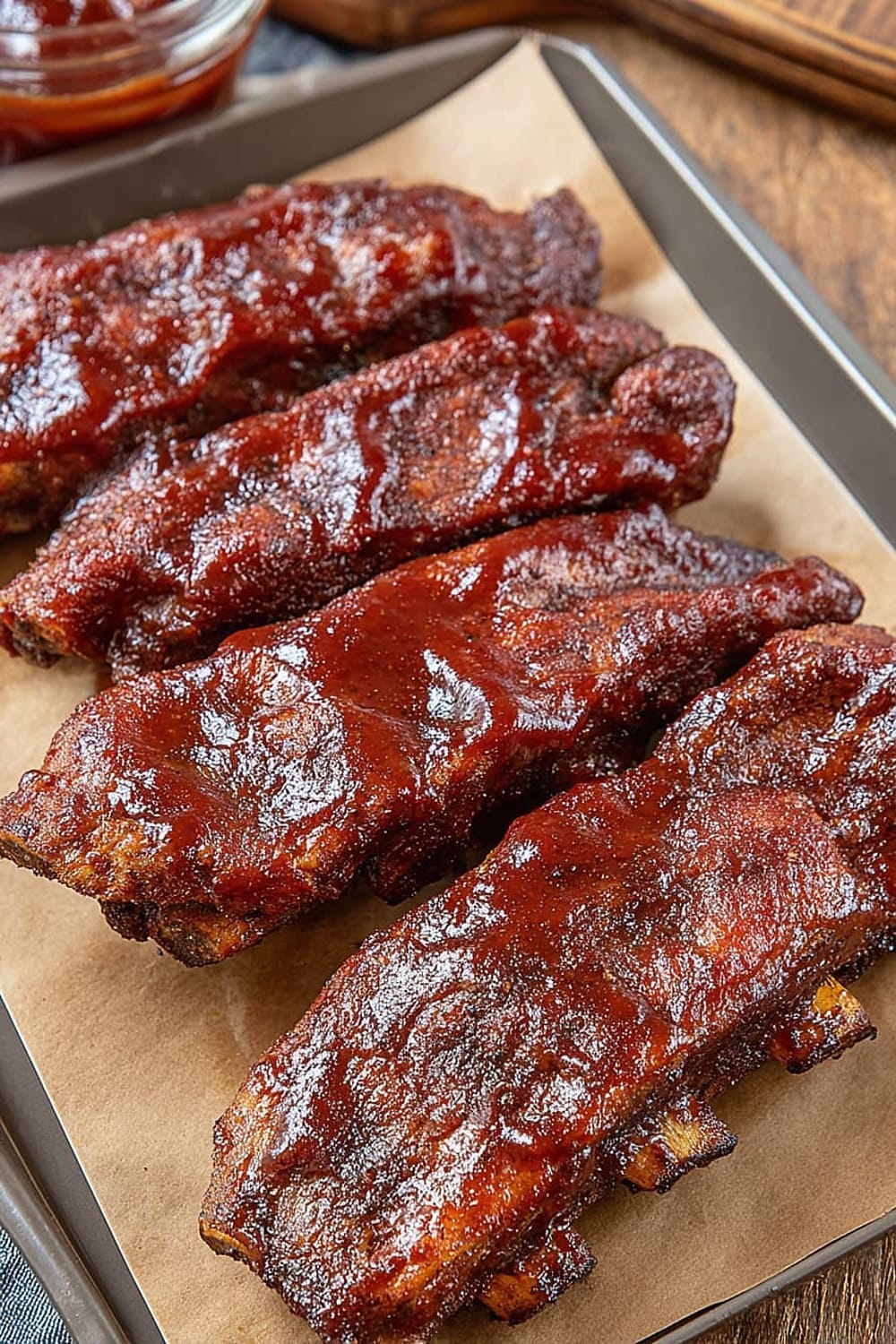 Smoked Country Style Ribs