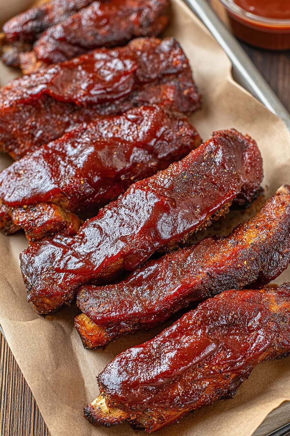 Smoked Country Style Ribs
