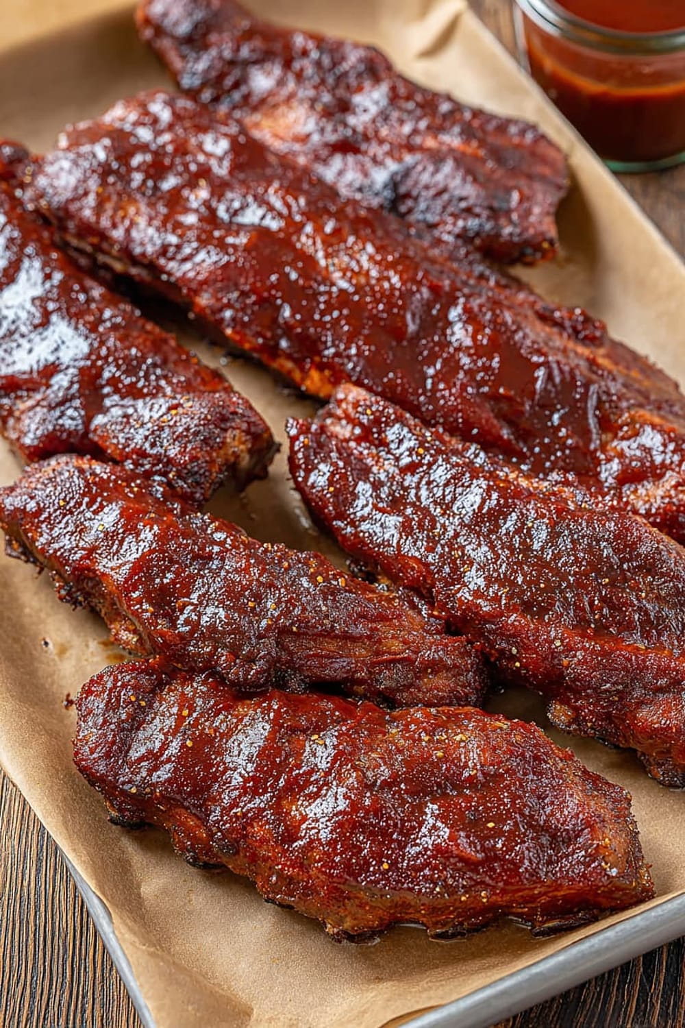 Smoked Country Style Ribs