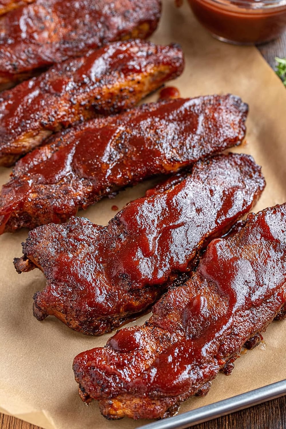Smoked Country Style Ribs