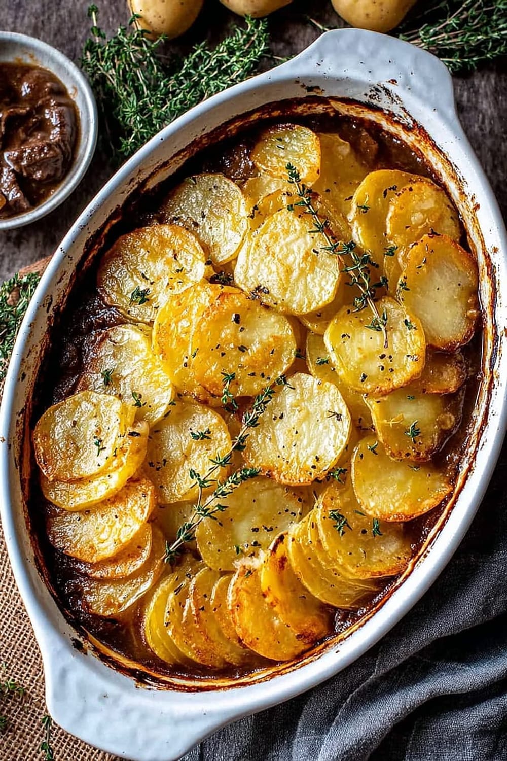 Traditional Lancashire Hot Pot