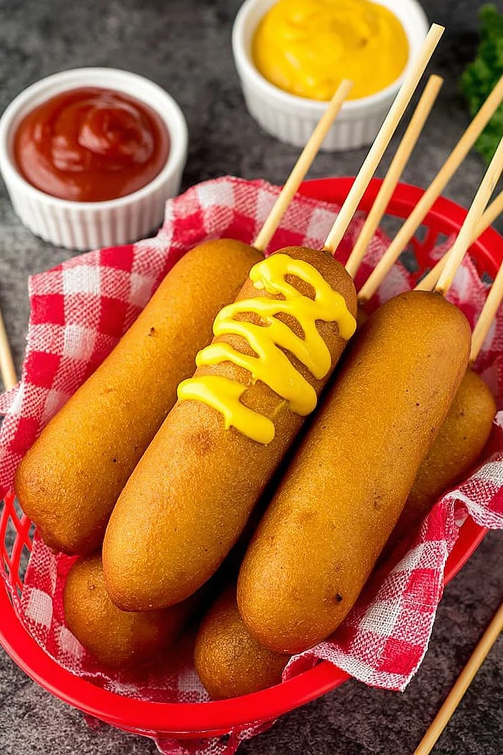 Corn Dogs Recipe