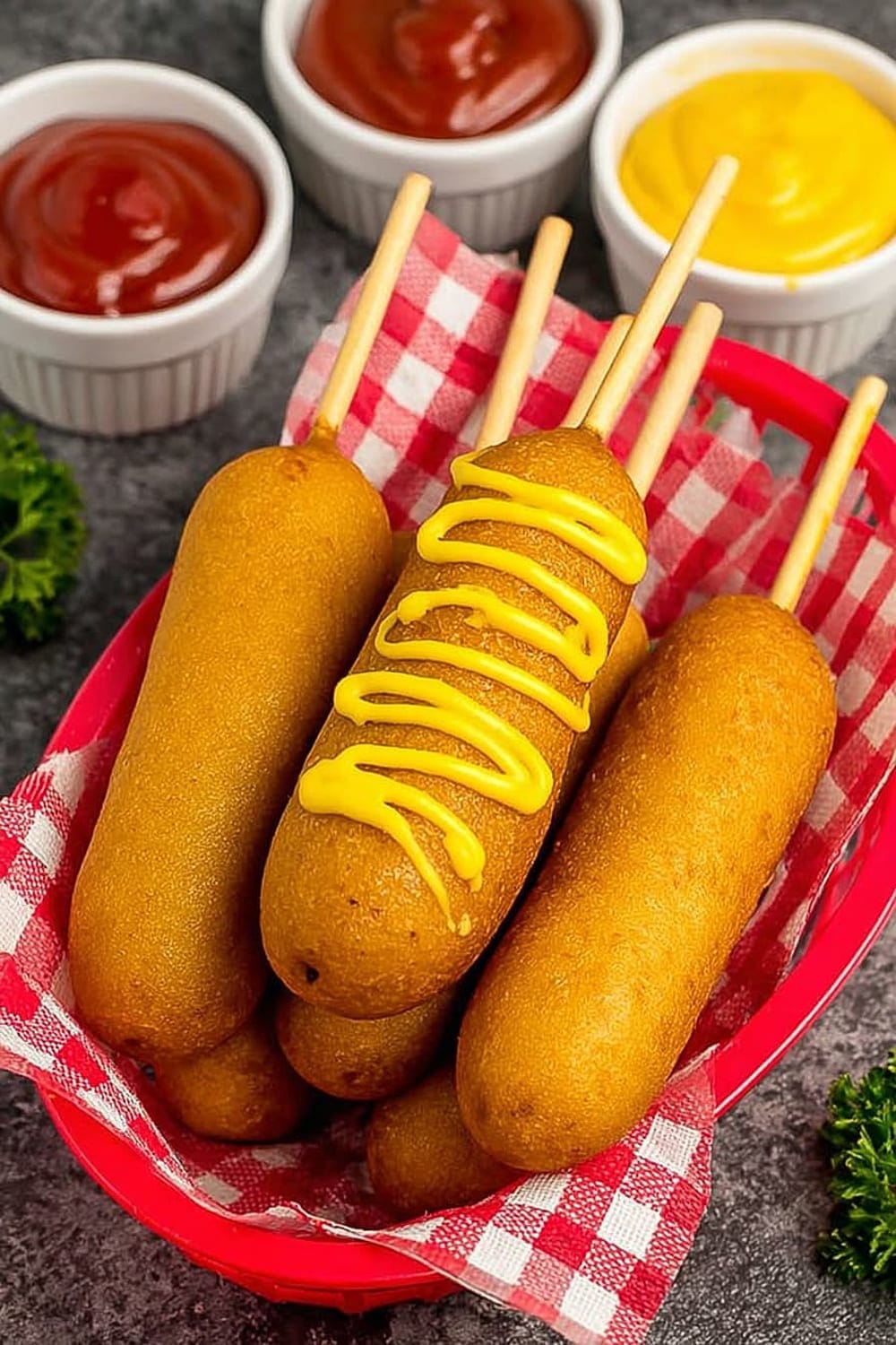 Corn Dogs Recipe