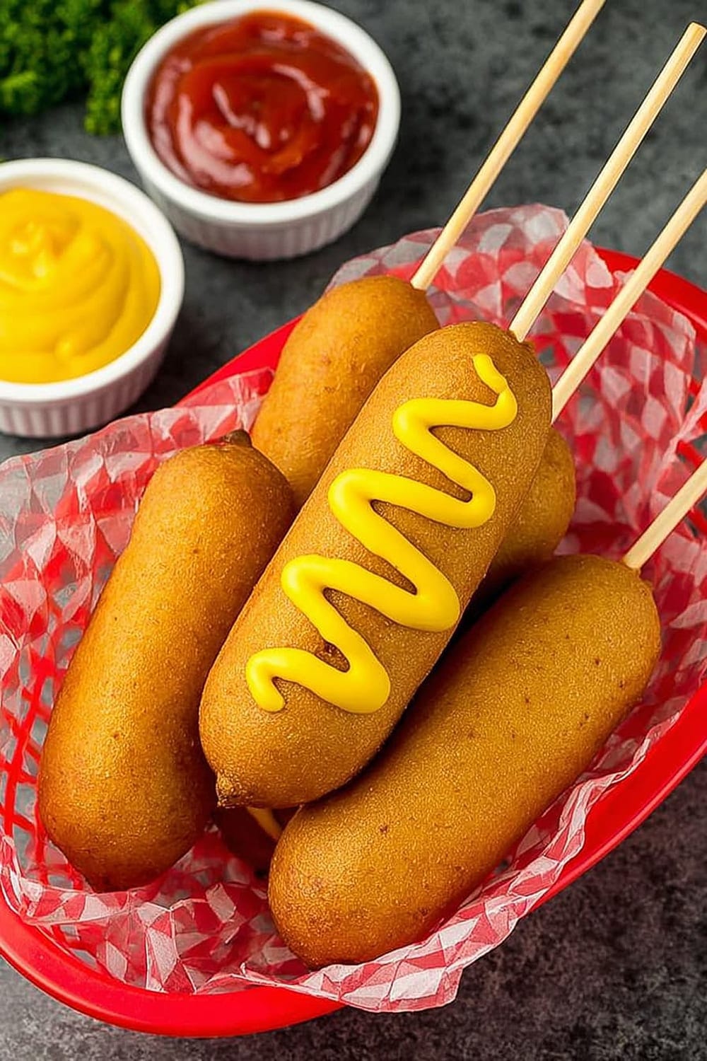 Corn Dogs Recipe