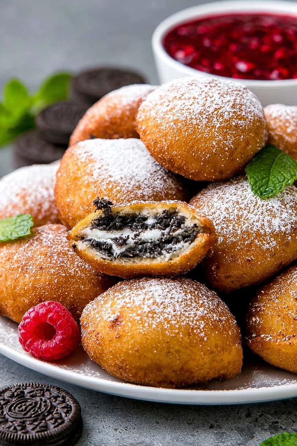 Fried Oreos Recipe