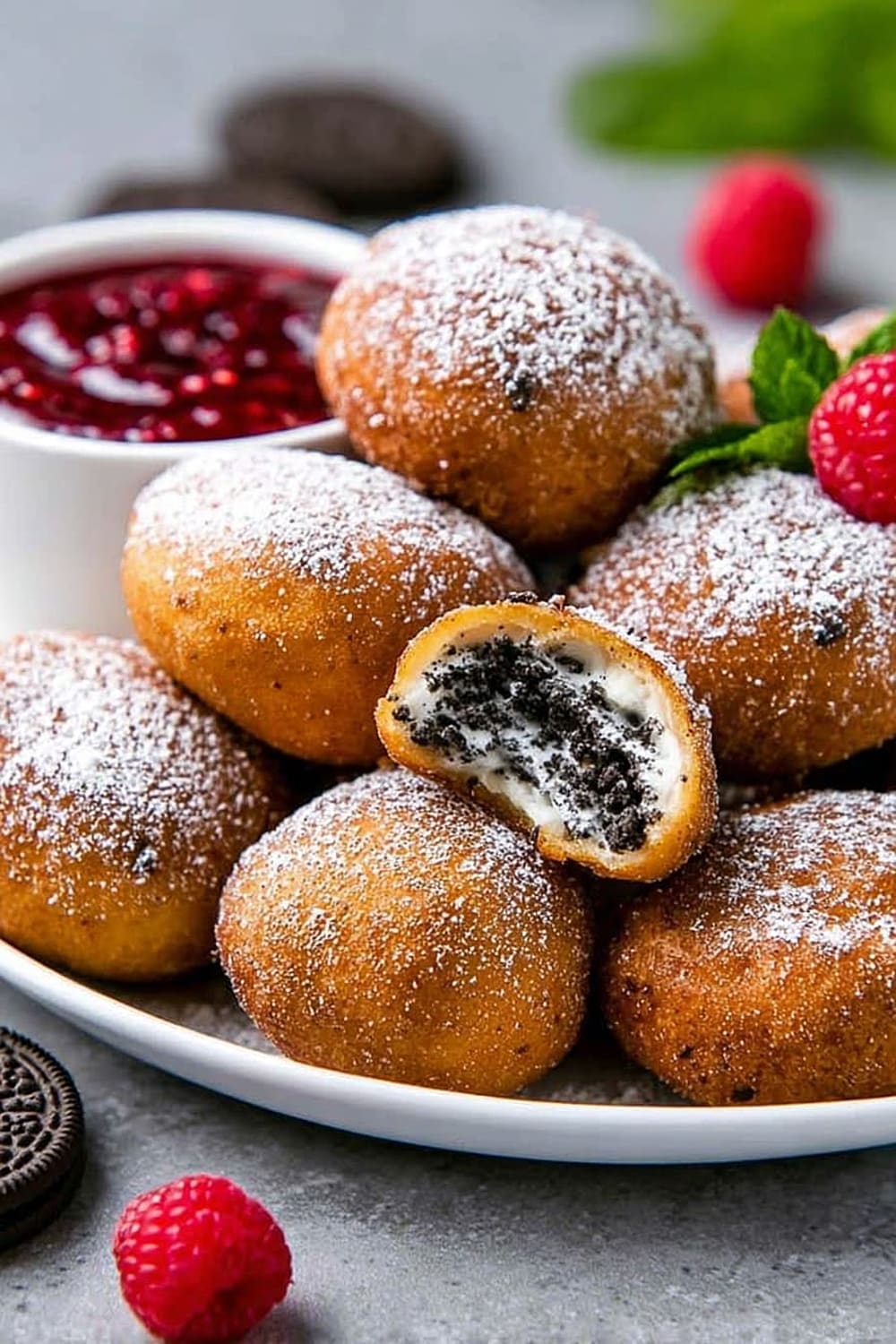 Fried Oreos Recipe