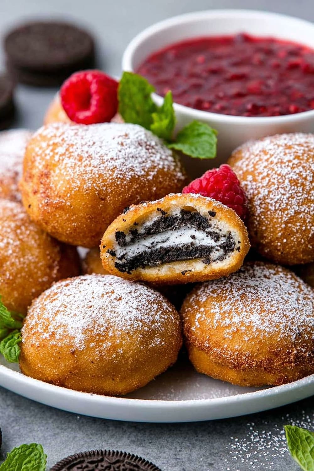 Fried Oreos Recipe