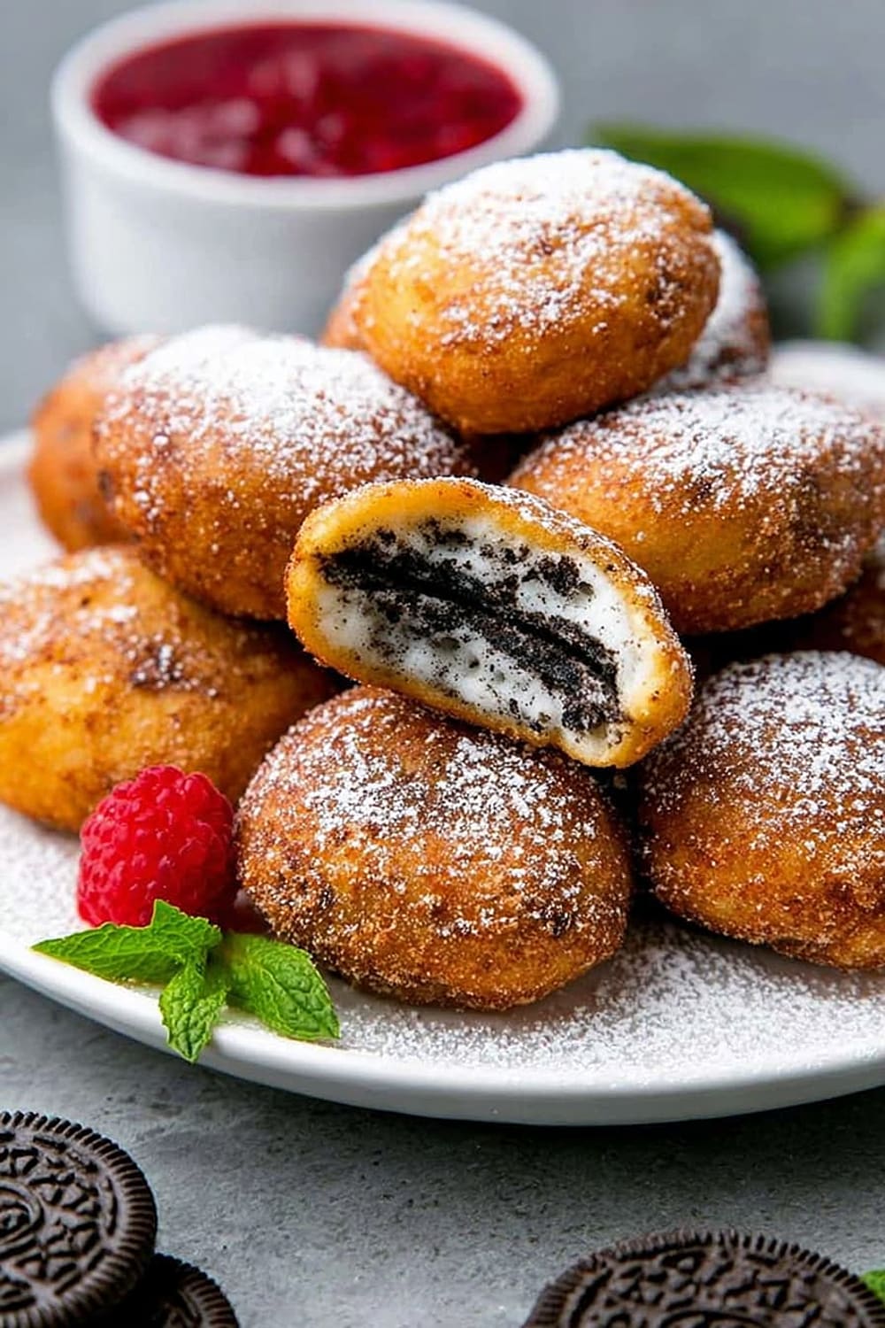 Fried Oreos Recipe