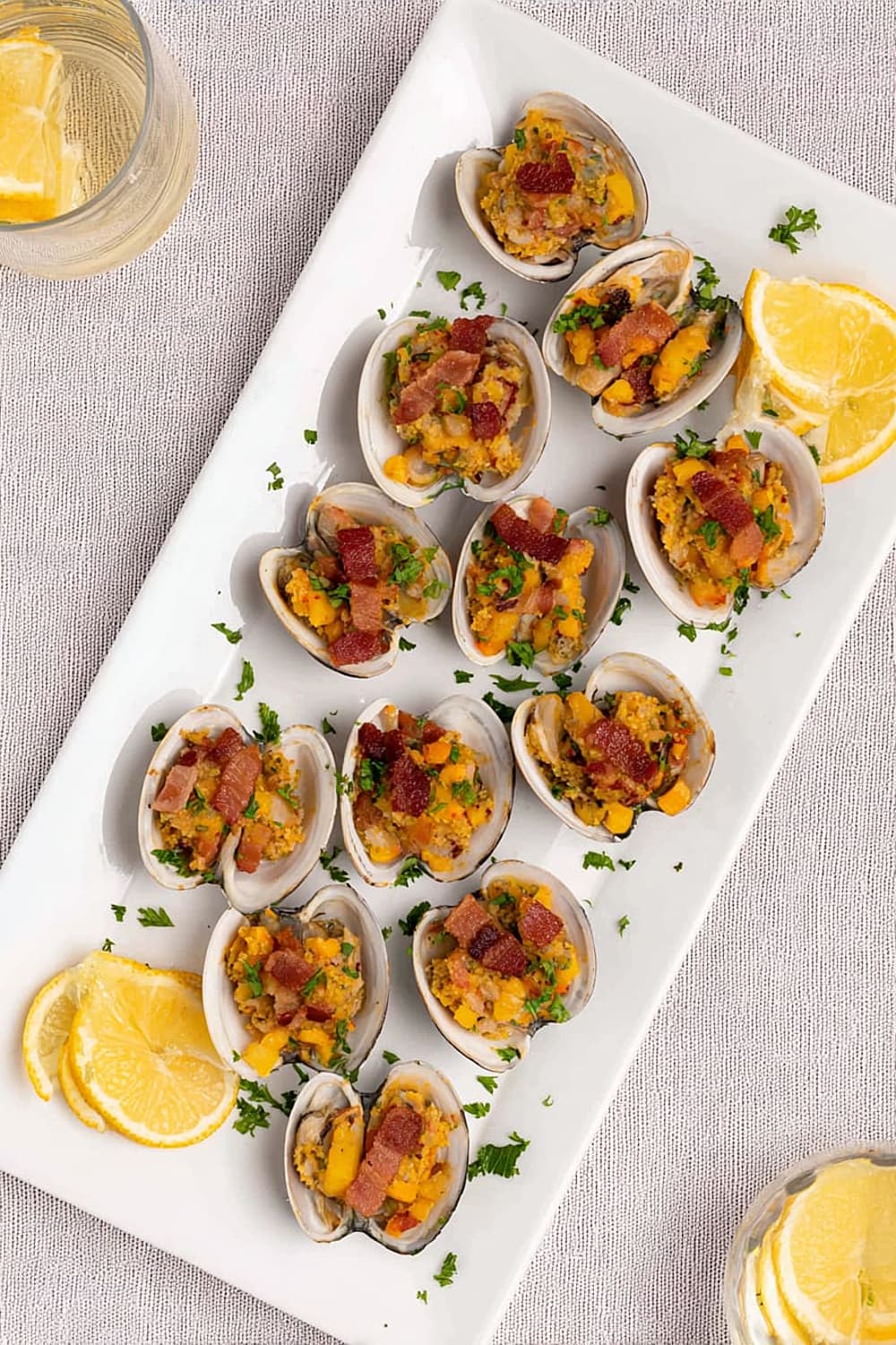 Clams Casino