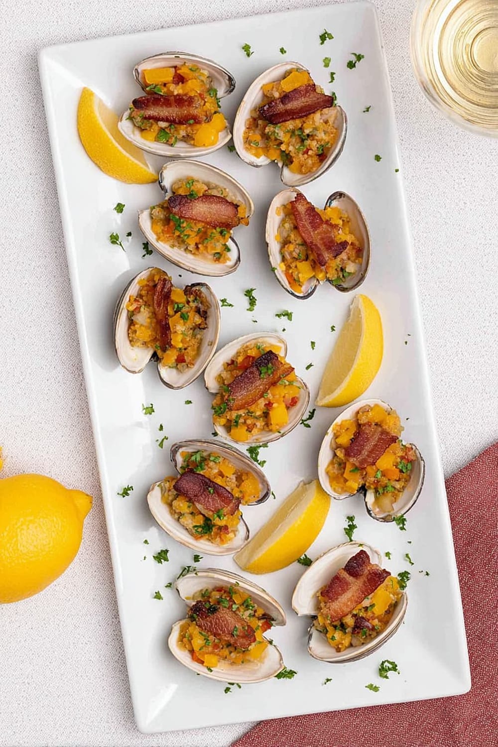 Clams Casino