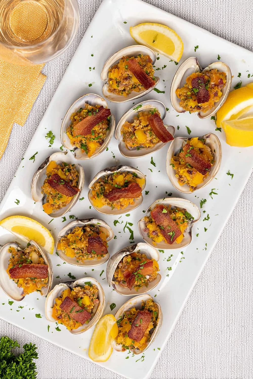 Clams Casino