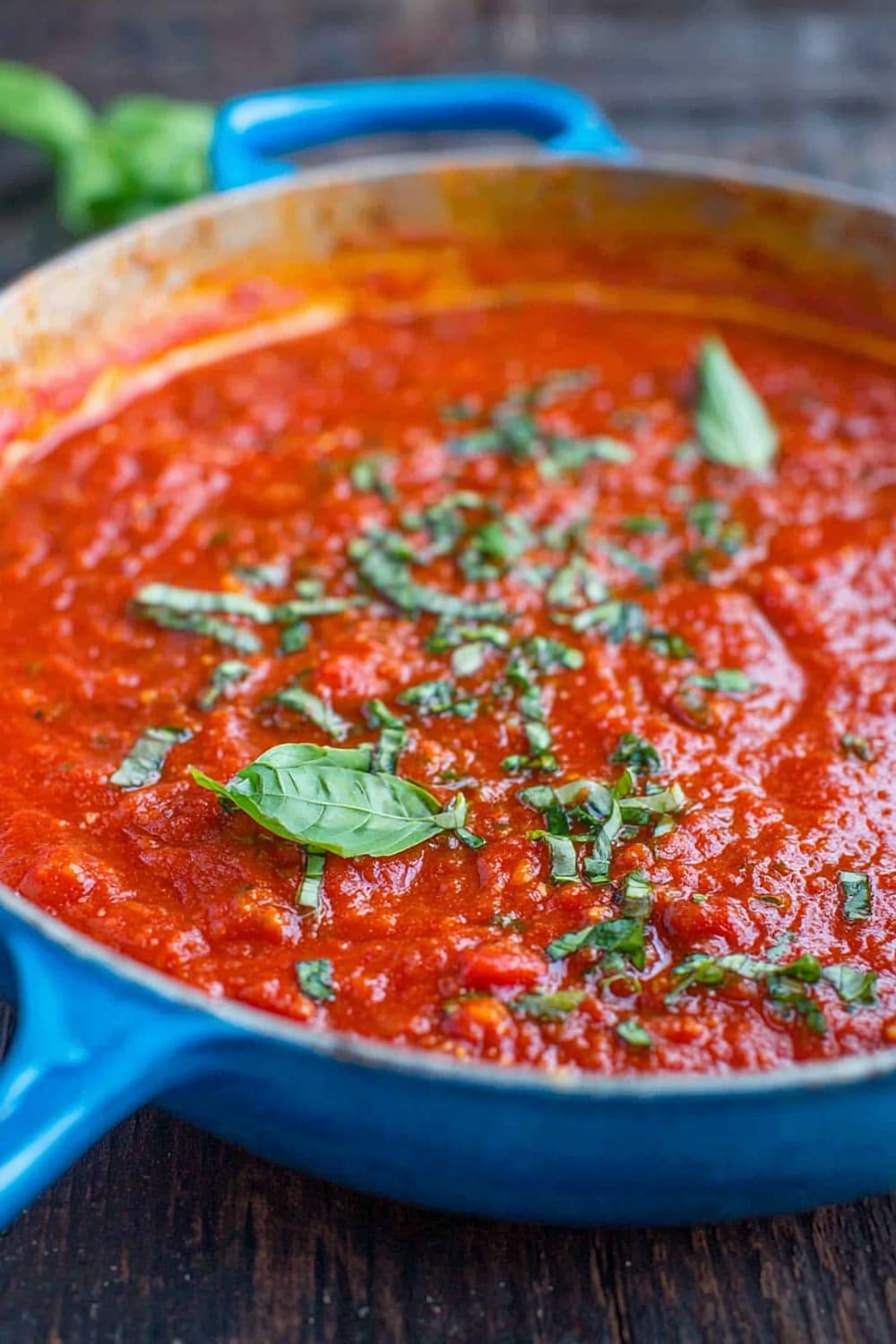 Easy Homemade Spaghetti Sauce Recipe