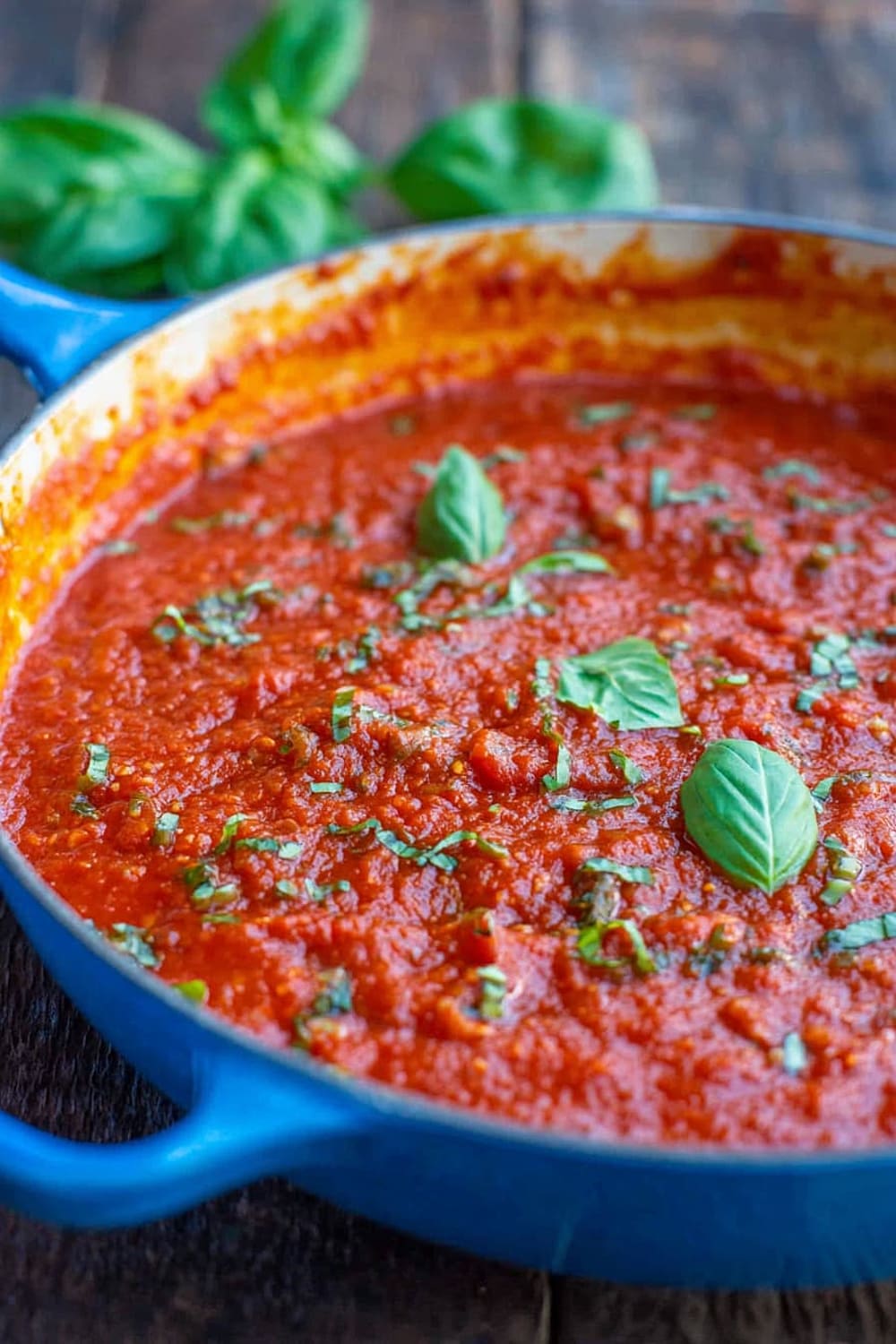 Easy Homemade Spaghetti Sauce Recipe