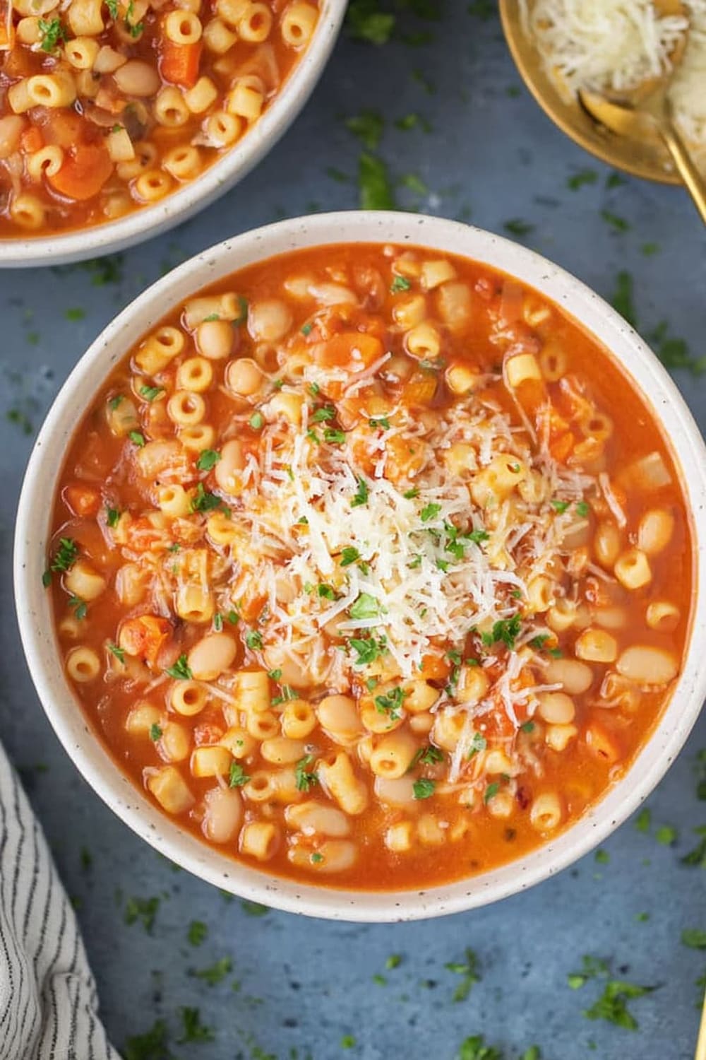 Best Pasta Fagioli Recipe