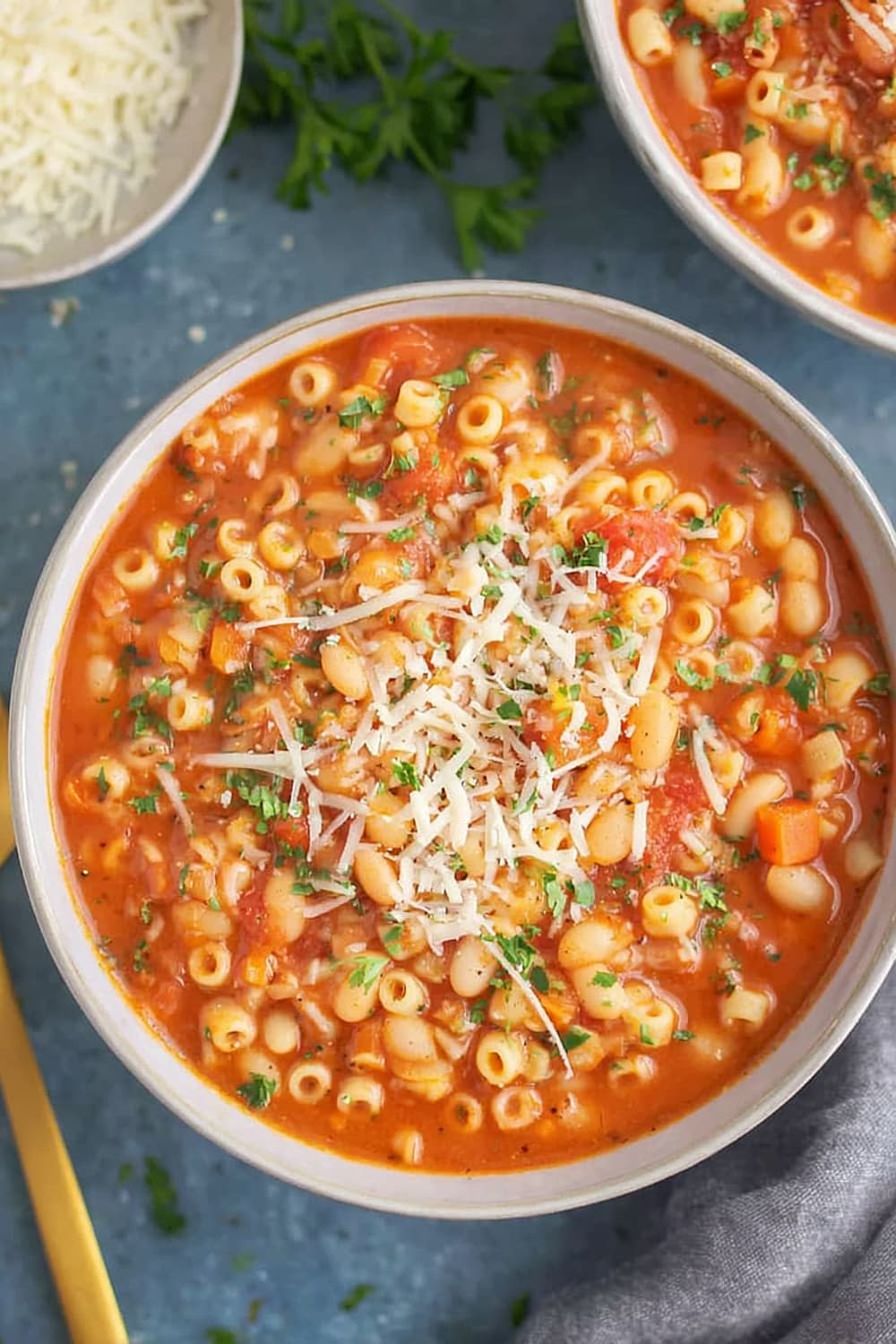 Best Pasta Fagioli Recipe