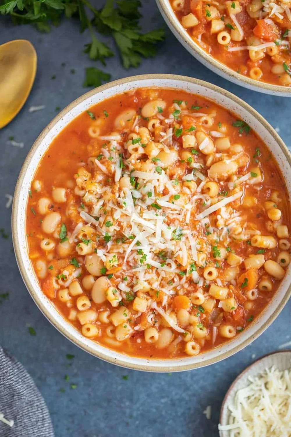 Best Pasta Fagioli Recipe