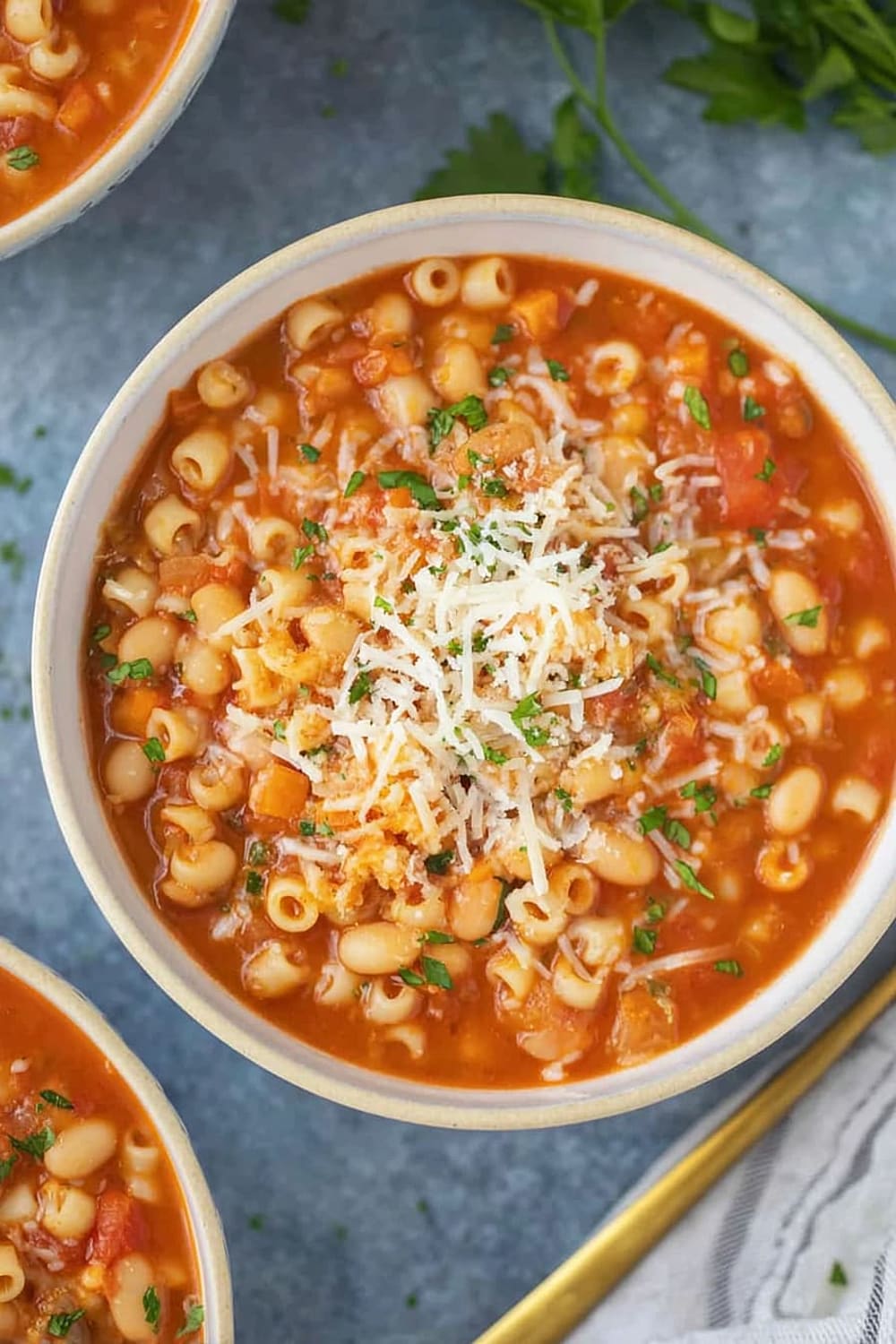 Best Pasta Fagioli Recipe