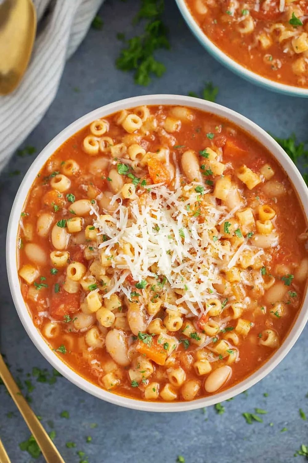 Best Pasta Fagioli Recipe