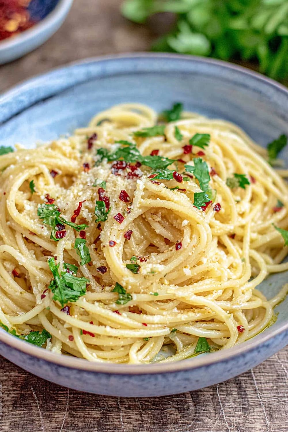 Spaghetti Aglio e Olio