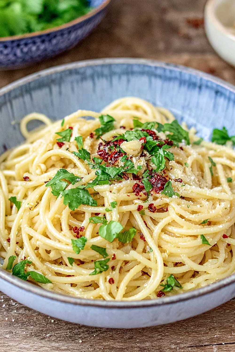 Spaghetti Aglio e Olio