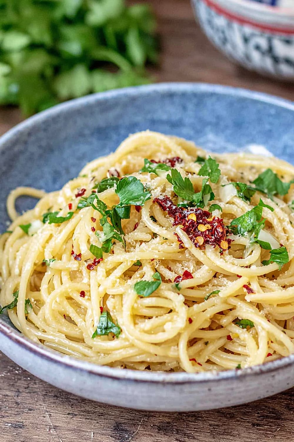 Spaghetti Aglio e Olio