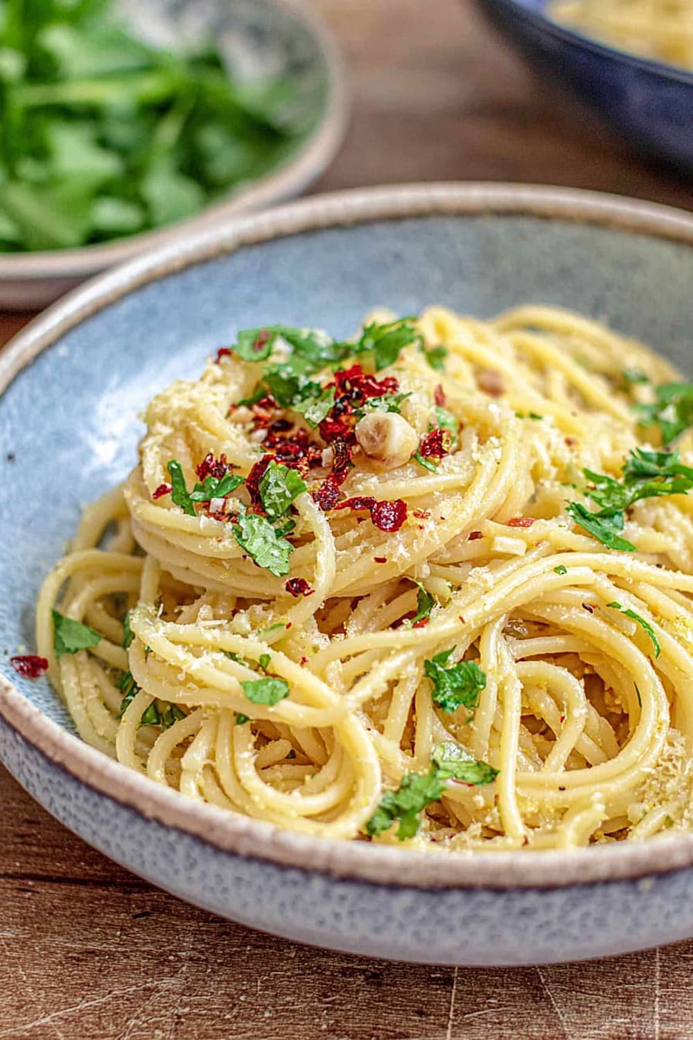 Spaghetti Aglio e Olio