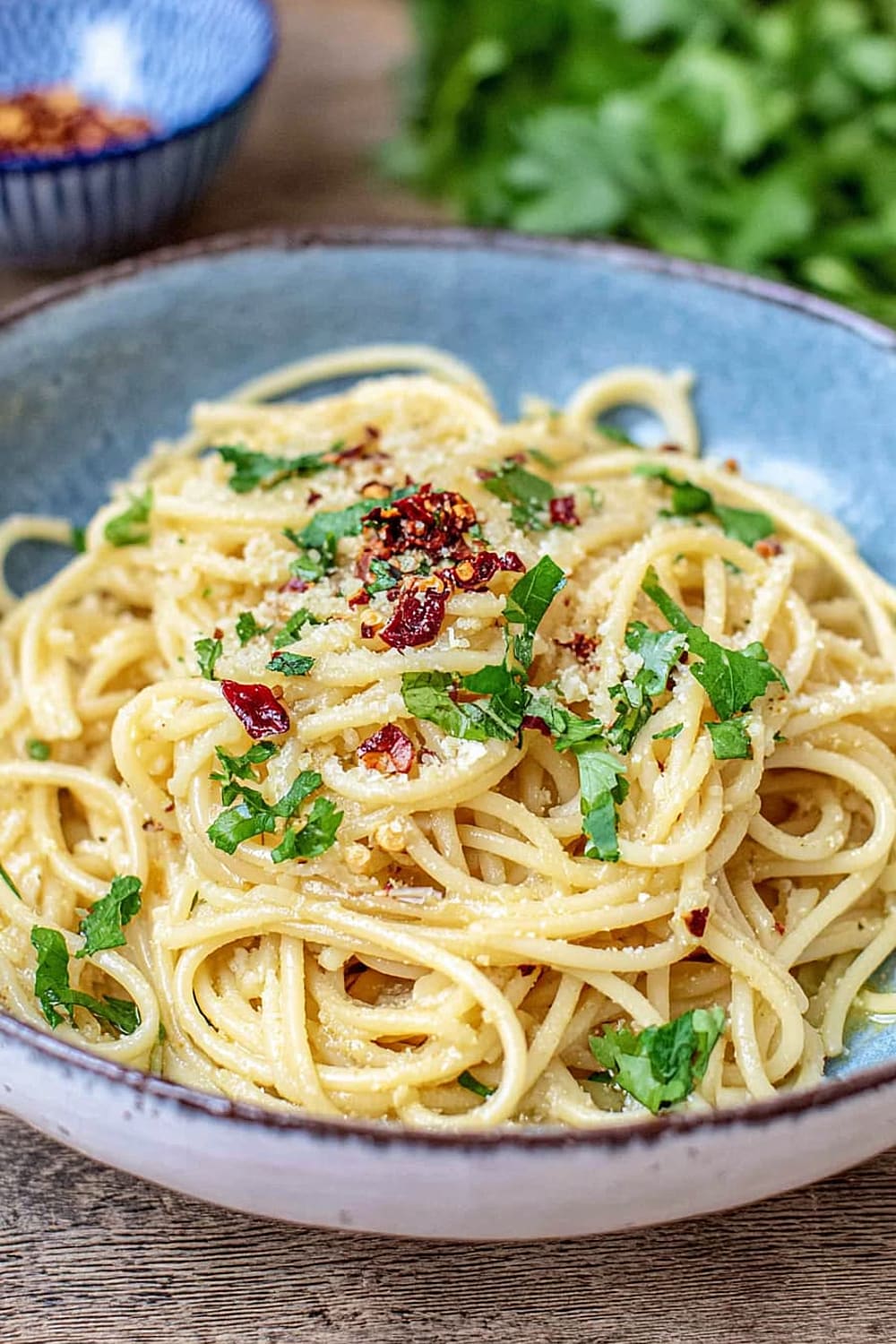 Spaghetti Aglio e Olio