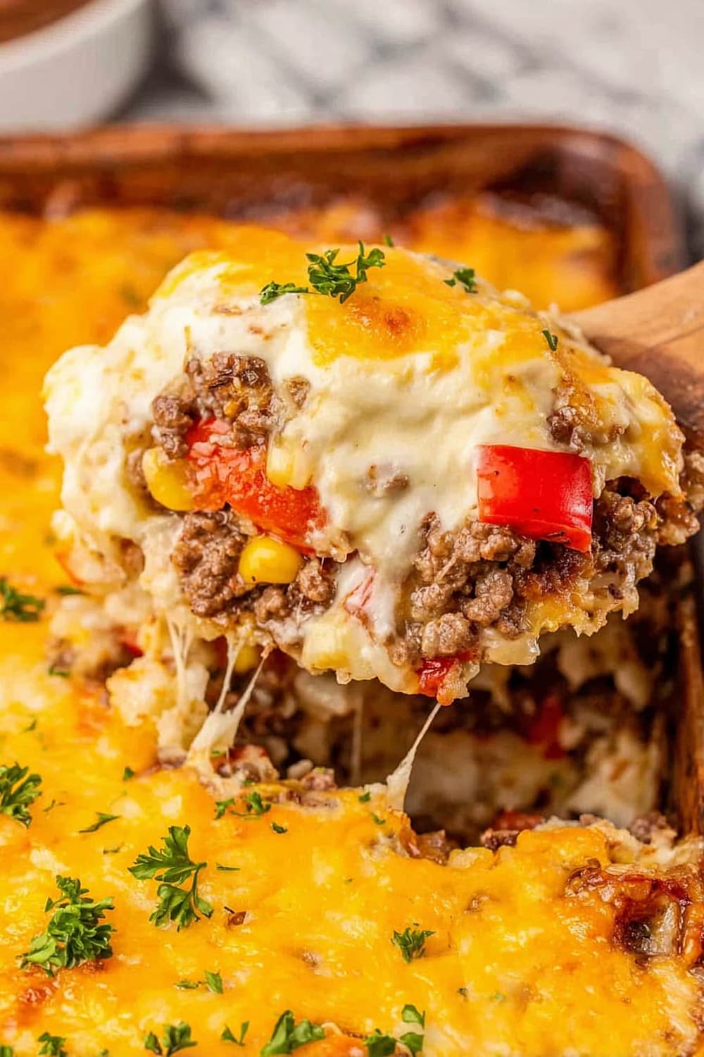 John Wayne Casserole