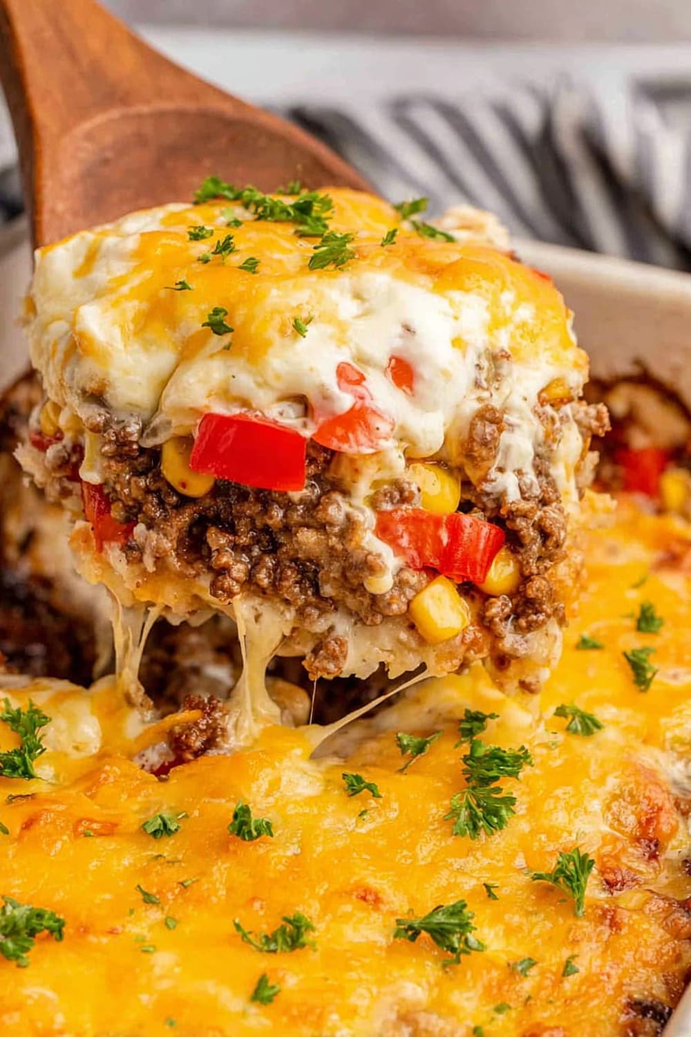 John Wayne Casserole