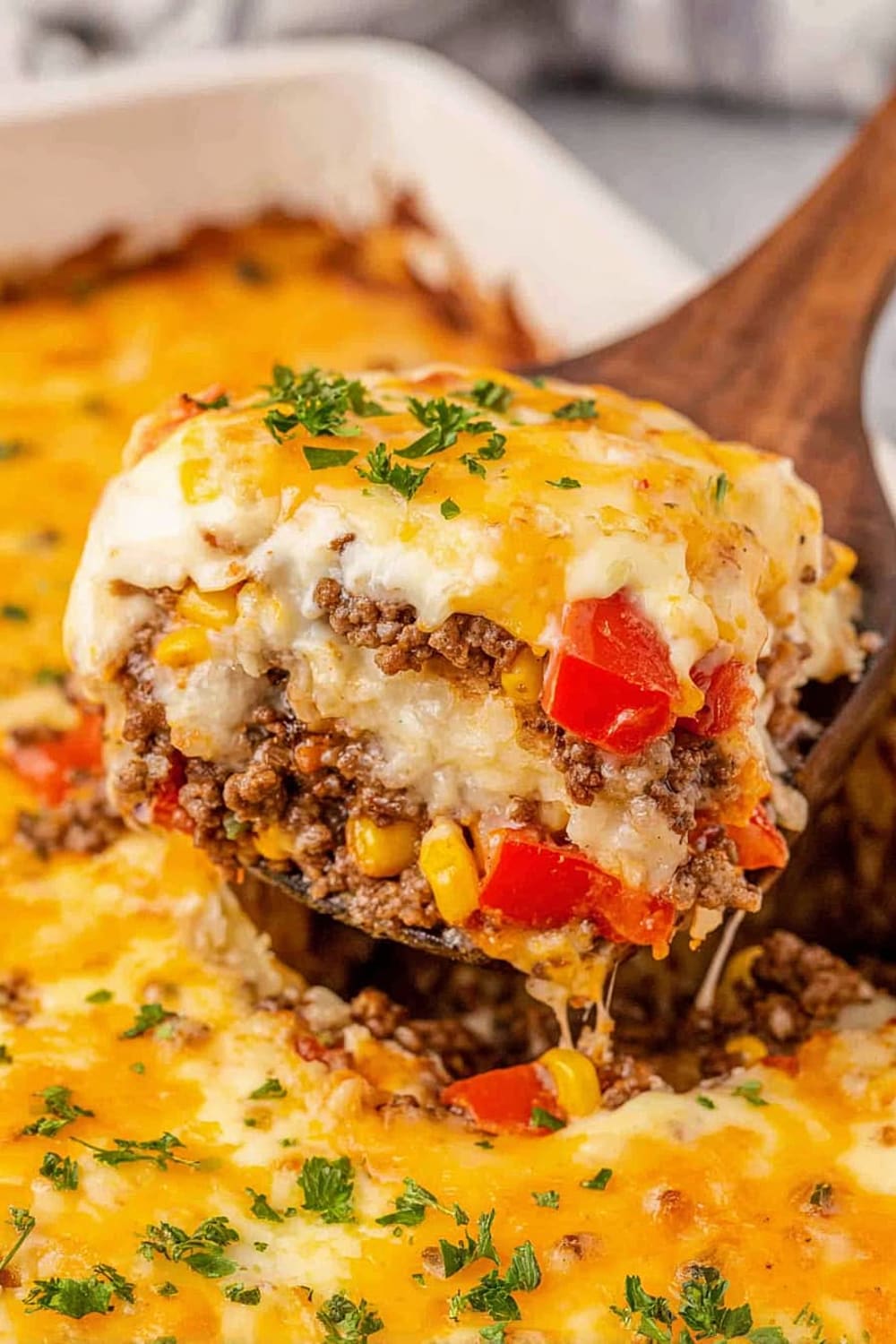 John Wayne Casserole