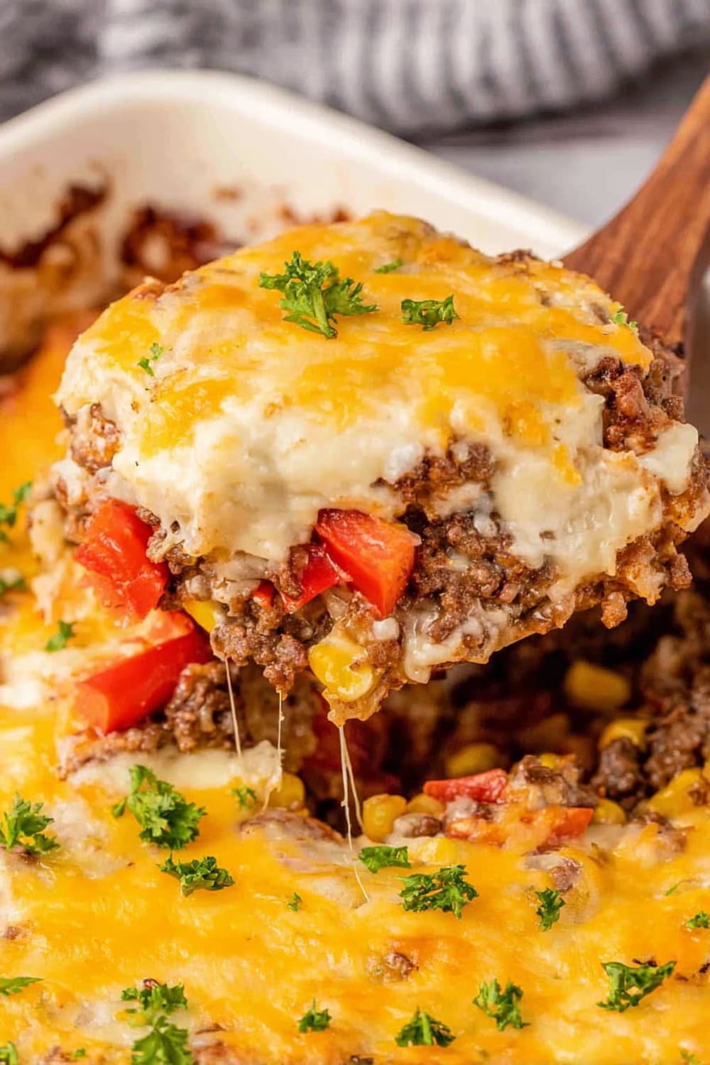 John Wayne Casserole