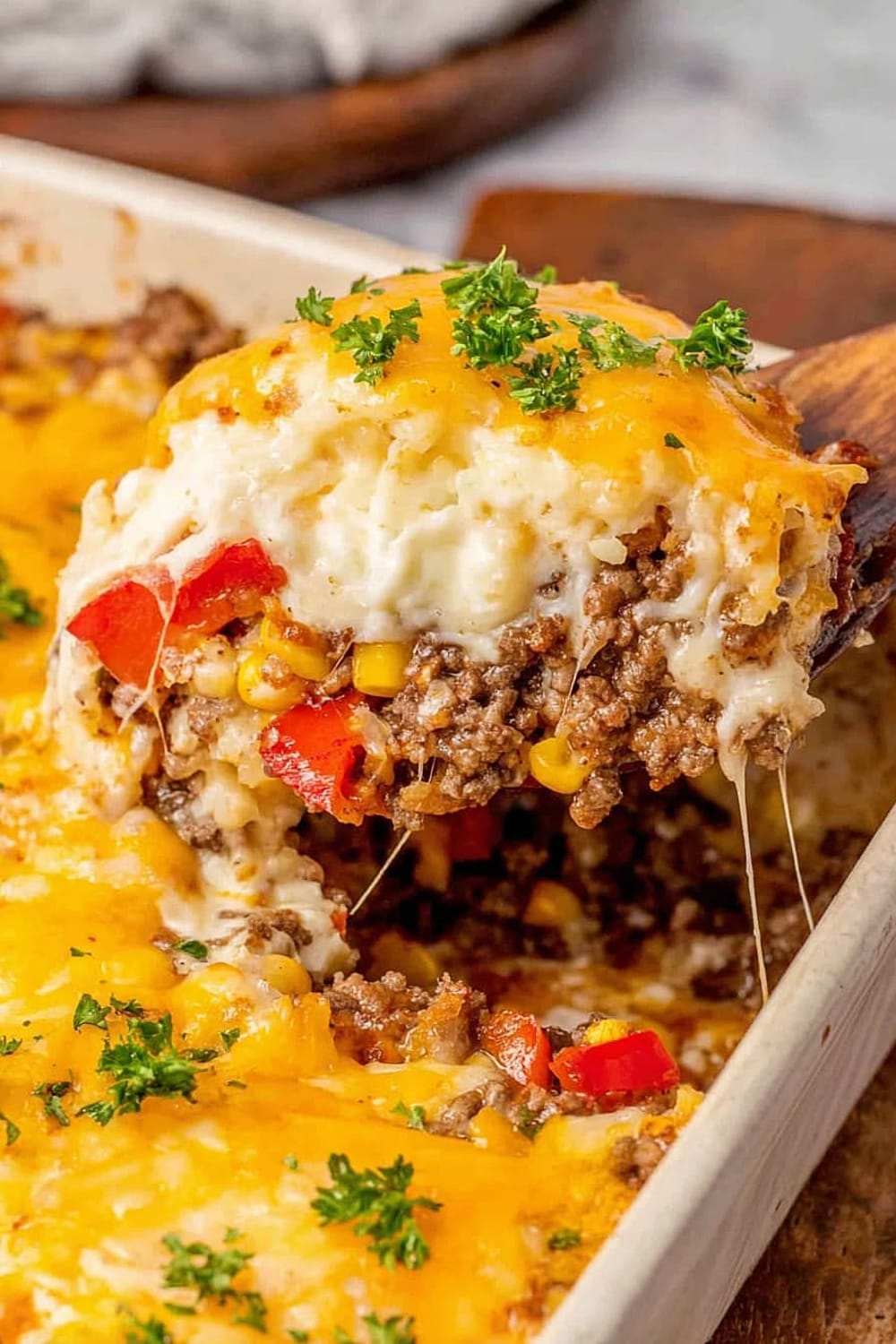 John Wayne Casserole