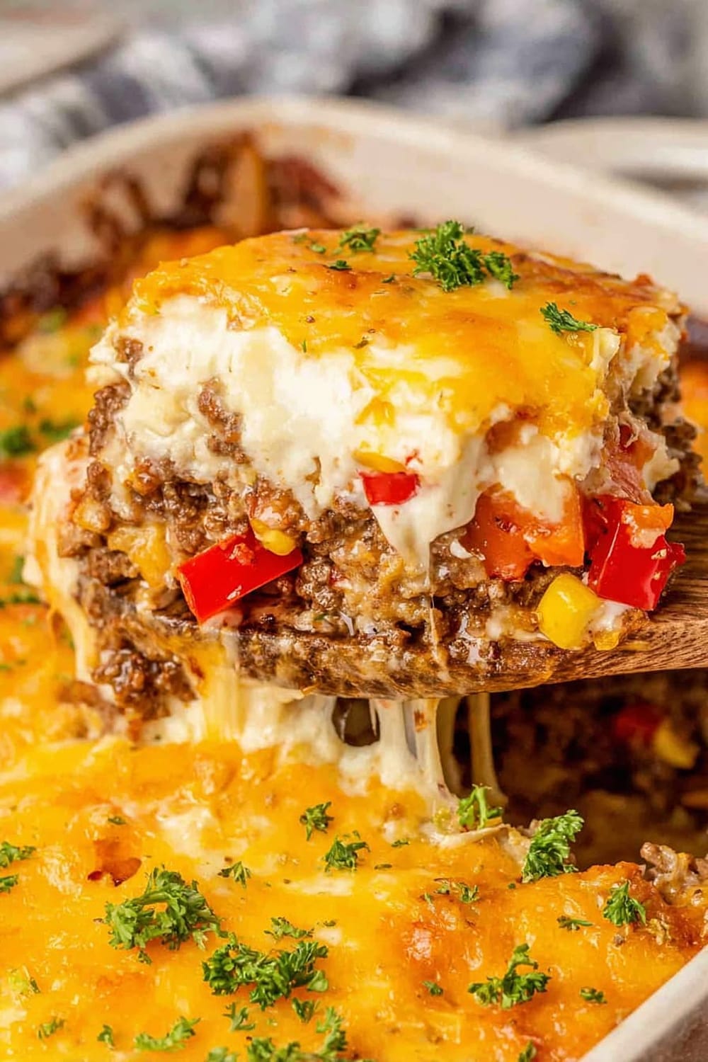 John Wayne Casserole