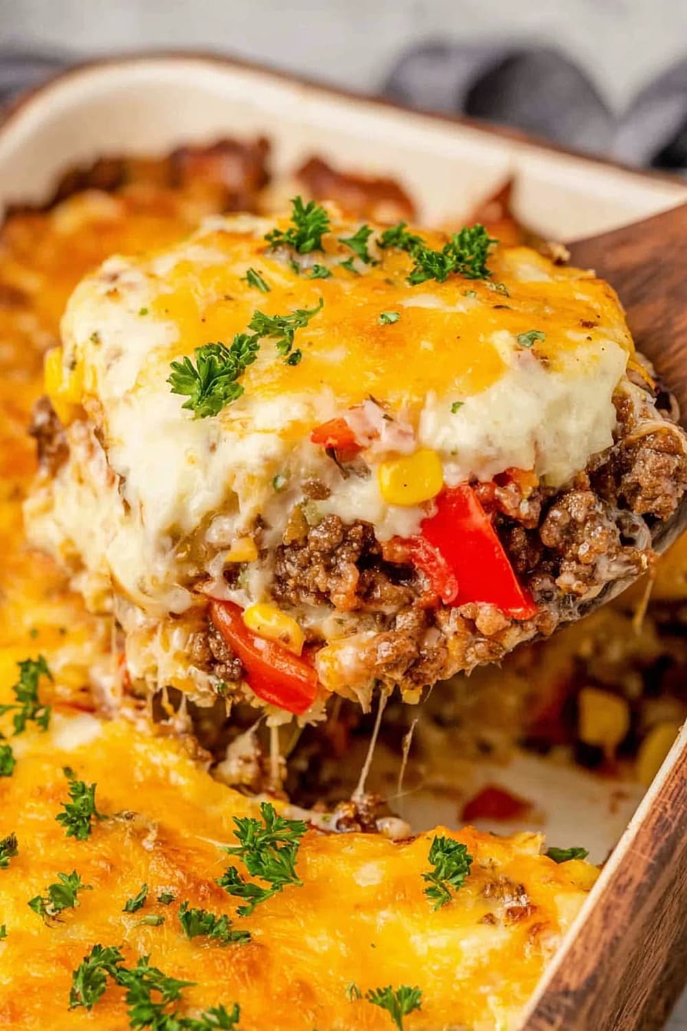 John Wayne Casserole