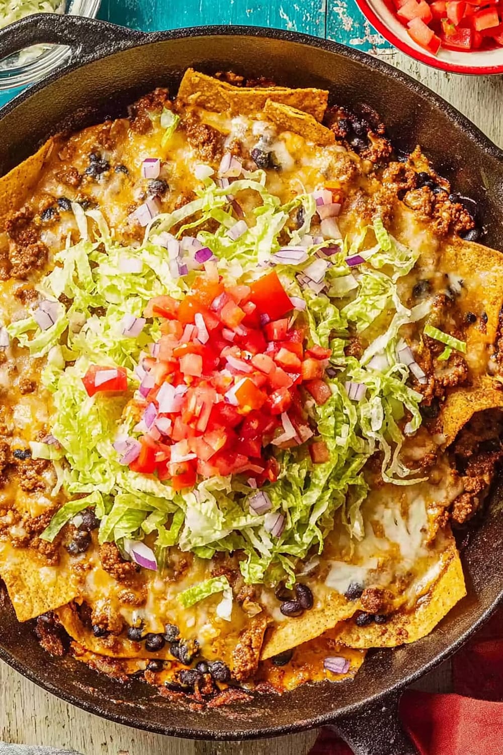 Easy Taco Casserole