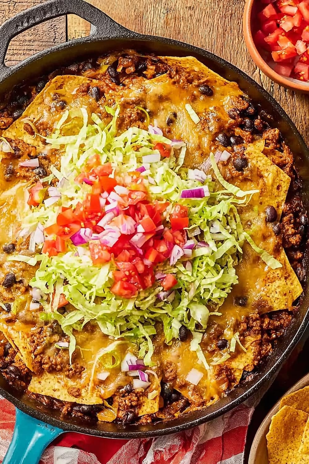 Easy Taco Casserole