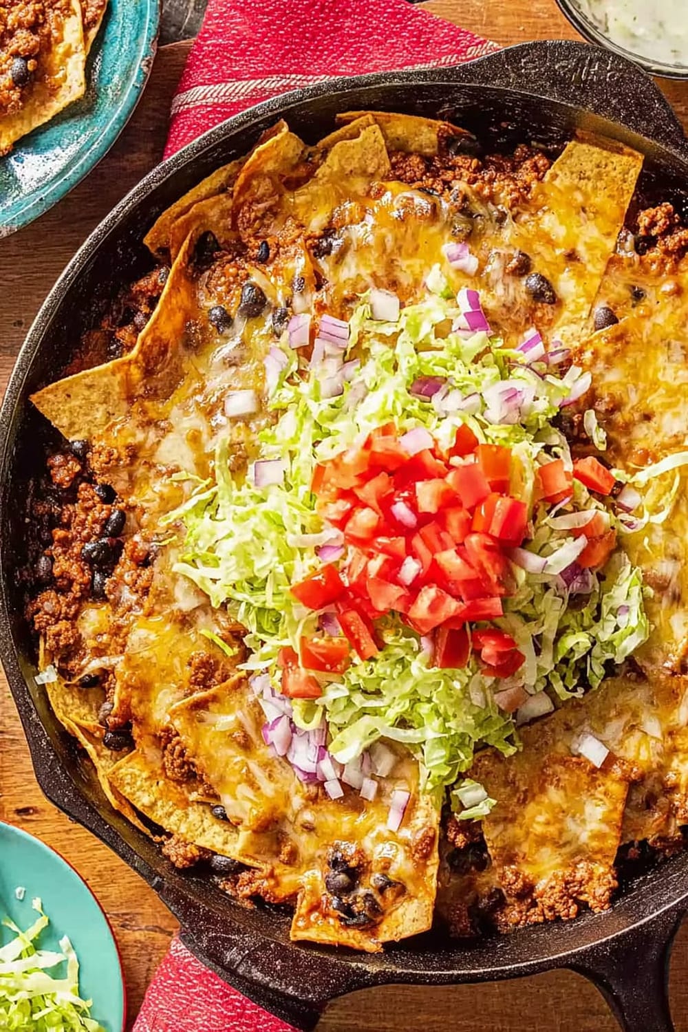 Easy Taco Casserole