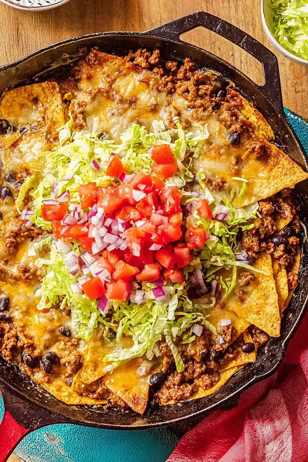 Easy Taco Casserole