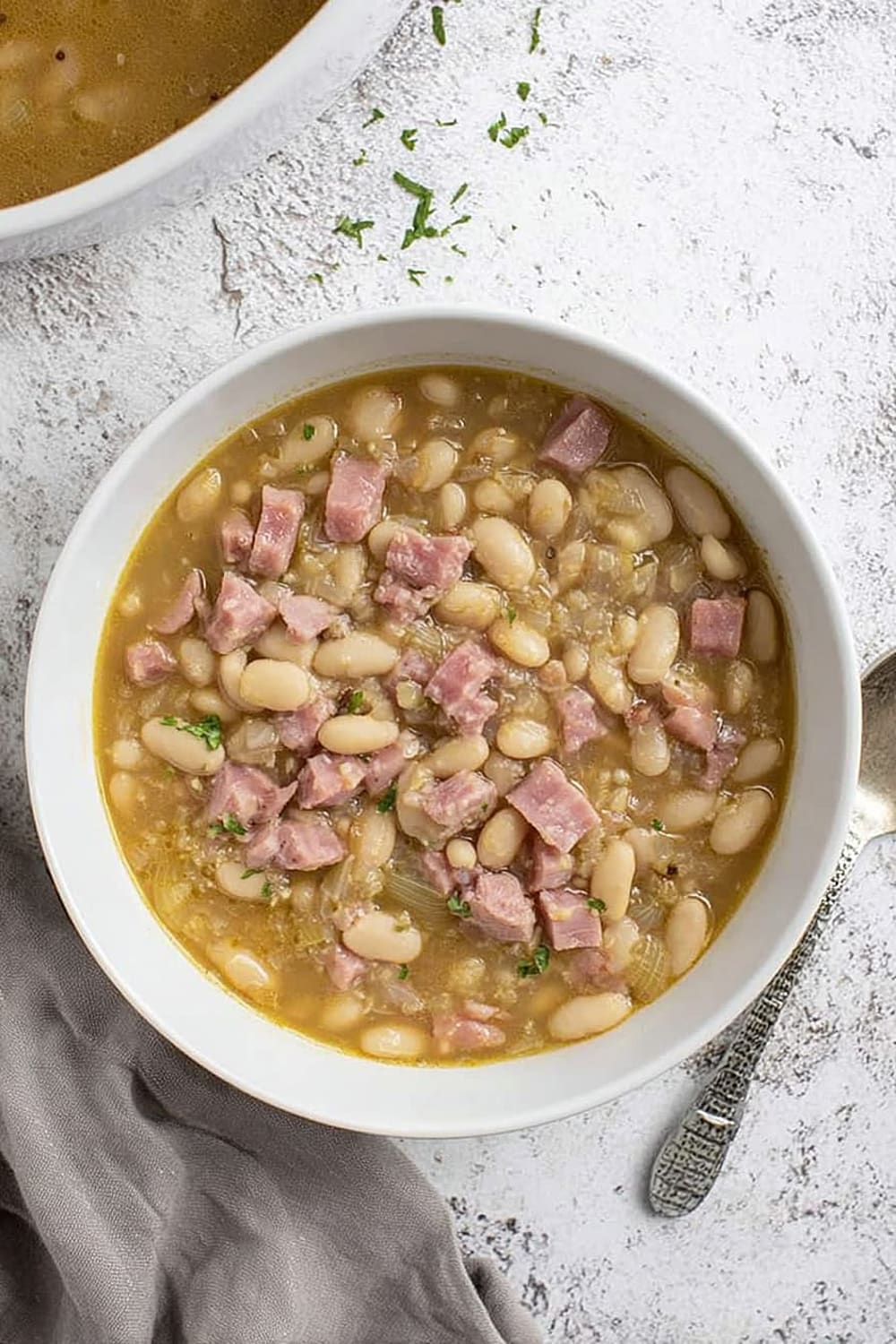 Ham and Bean Soup