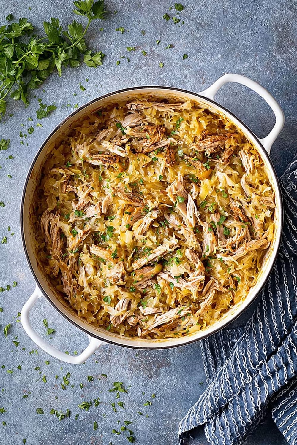 Pork and Sauerkraut Recipe