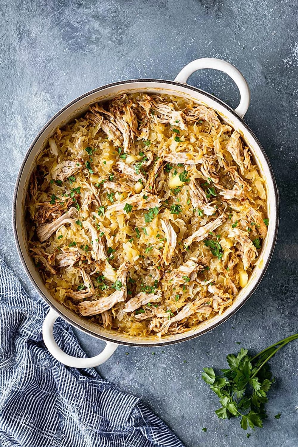 Pork and Sauerkraut Recipe