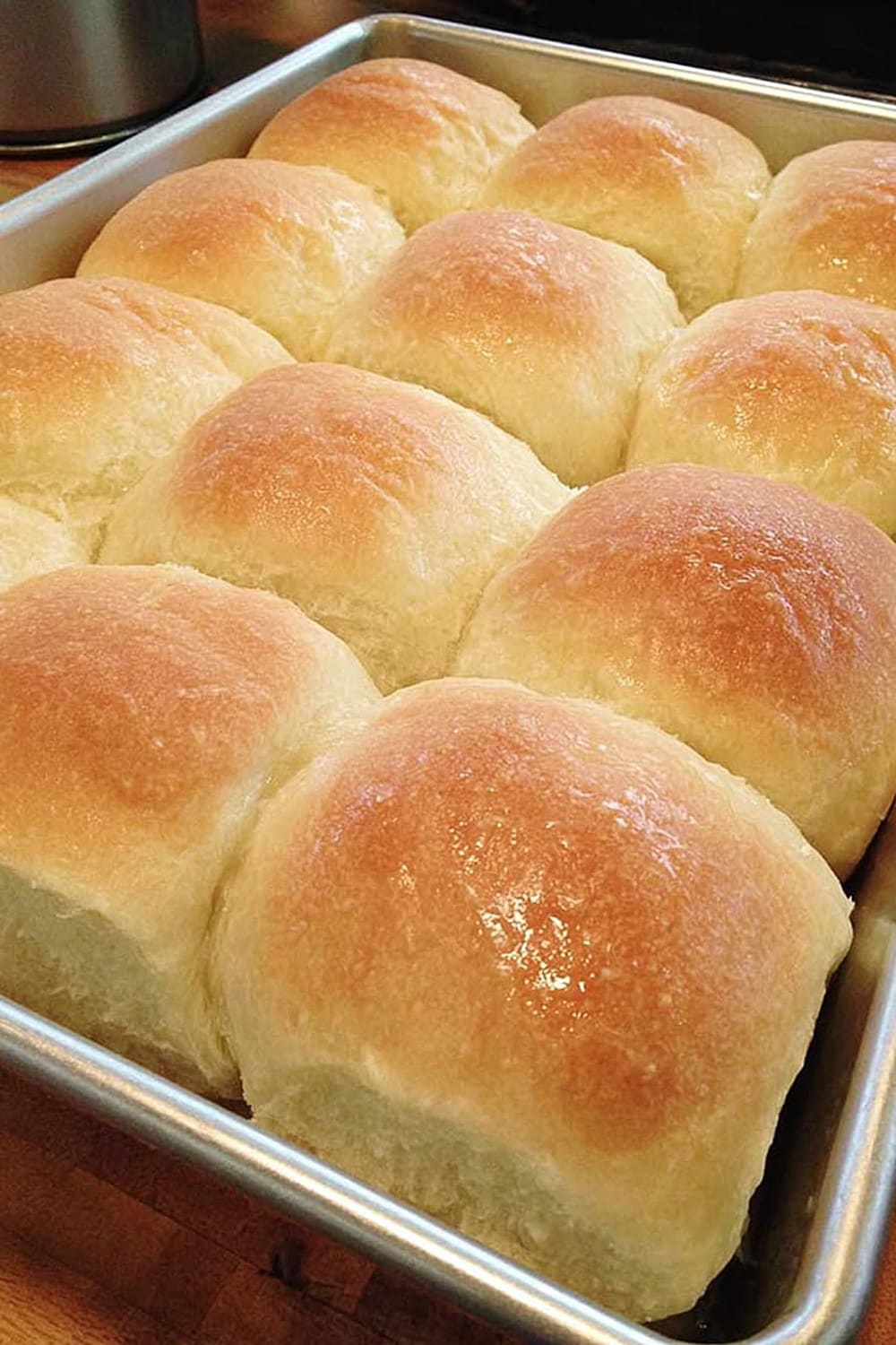 Moravian Yeast Roll Recipe