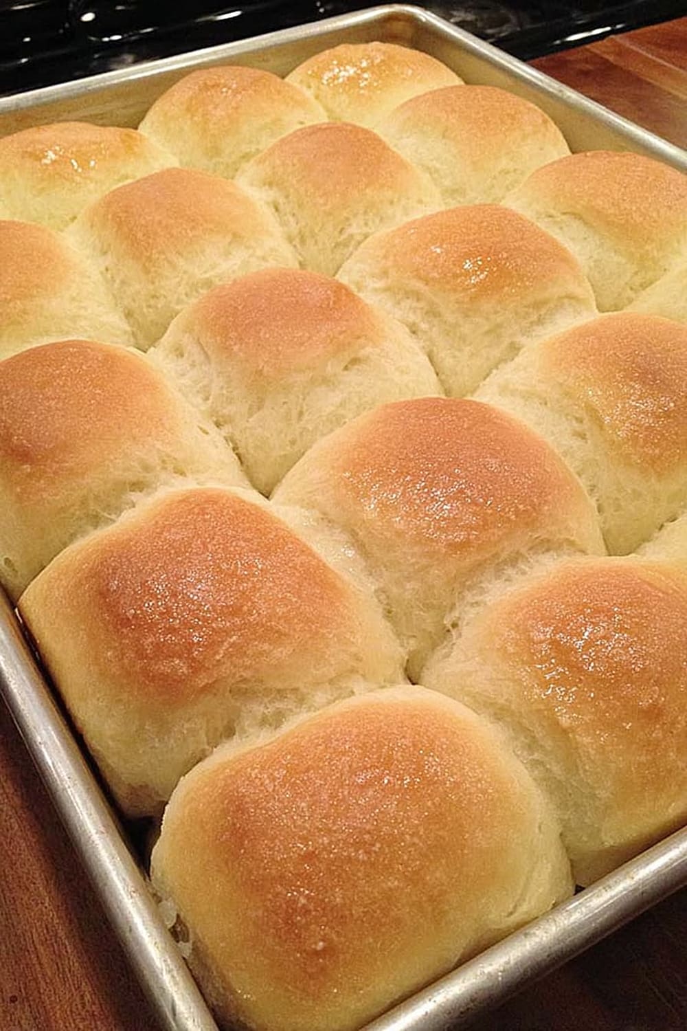 Moravian Yeast Roll Recipe
